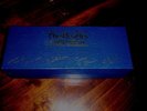 The Beatles Collection Cassette Tapes Signed Box Set