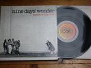Nine Days Wonder: Sonnet  to billy frost Krautrockkrach