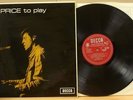 ALAN PRICE SET PRICE TO PLAY ORIG UK 1966 DECCA MONO LP