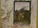 LED ZEPPELIN IV - ORIG UK 1971 ATLANTIC STEREO LP A3/B3