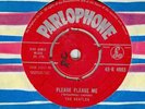 BEATLES  PLEASE PLEASE ME- ORIG UK 1963 PARLOPHONE - 7