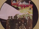 LED ZEPPELIN II PICTURE DISC - HARD TO FIND - AS NEW