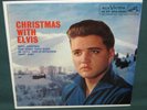 Elvis Presley EPA 4340 Christmas With Elvis EP NM DOS