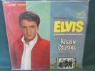Elvis Presley Kissin Cousins LP Original Silver Stereo 