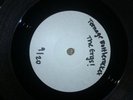 Teenage Bottlerocket, The Ergs TEST PRESSING Nofx, Blin