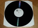 INSIDES Euphoria LP Guernica 4AD Test Pressing Earwig