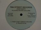 PHD PARTY on 79th STREET random Chicago rap 12