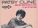   rare Ep  PATSY CLINE  You'll Want Me To Want You 