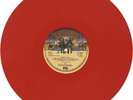 Kiss Dressed to Kill RED VINYL RECORD VERY RARE