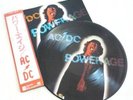 AC/DC - Powerage BLUE Japan  picture disc 197