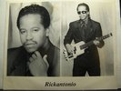 RICKANTONIO on R.A.M. private boogie funk 12