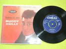 BUDDY HOLLY  EP