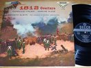 ALWYN - 1812 OVERTURE - TCHAIKOVSKY - DECCA SXL 2001 - 