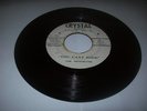 CRYSTAL/YOU CANT HIDE - THE CRYSTALITES [R/STEADY] 7