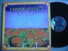 HAWKWIND 1ST LP 1970  PROG PSYCH UK LIBERTY LBS83348 RA
