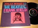 THE BEATLES AND FRANK IFIELD Jolly What? VEE-JAY