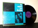 Modern Jazz Disciples Rare 1959 New Jazz LP NJLP-8222 (