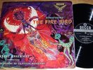 ANSERMET - FIRE BIRD - STRAVINSKY - DECCA LXT 2017 - WB