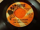 The Daily Flash QUEEN JANE APPROXIMATELY Jack of Diamon