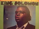SOLOMON BURKE King Solomon LP VG++ / NM