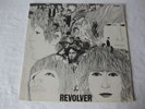 RARE BEATLES MONO REVOLVER XEX-605-2 / XEX-606-1 E.J.DA