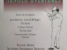 MALCOLM ARNOLD Overtures REFERENCE RR-48 Prof. Johnson 