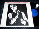 DAVID BOWIE - DON'T TOUCH THAT DIAL - LIVE 1976 LP