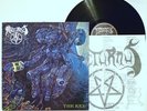 NOCTURNUS -The Key LP 1991 Earache UK 1st press