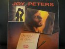 JOY PETERS - ONE NIGHT IN LOVE - RARE ITALO DISCO 12