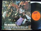 DEVIANTS Disposable UK Stable Psych LP Mick Farren Nice