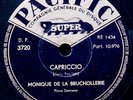 MONIQUE DE LA BRUCHOLLERIE 2x 10