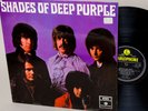 SHADES OF DEEP PURPLE ? clean orig 1968 yellow/black UK
