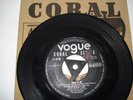 TEAR IT UP  JOHNNY BURNETTE TRIO  VOGUE CORAL Q72177