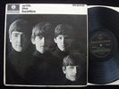 BEATLES With The Beatles Danish orig GOLD label LP ULTR