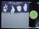 PROCOL HARUM Broken Barricades UK 1st Press 1971 1-U MI