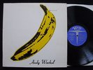 VELVET UNDERGROUND & NICO RARE Verve Psych Original Wit