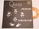 QUEEN SEVEN SEAS OF RHYE VERY RARE YUGO 7