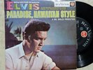 ELVIS PRESLEY NZ EP RED SPOT=PARADISE HAWAIIAN STYLE