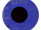 WENDY LYNN I Can Remember on King Soul Funk 45 Hear