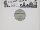 KNIGHTS OF THE TURNTABLES Techno Scratch/Short Stuff/Te