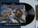 BOLT THROWER - Mercenary LP + Poster          Slayer