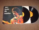 Jimi Hendrix / Inside The Rainbow 2 LPs NM (RARE)