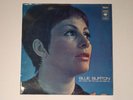 ANN BURTON & LOUIS VAN DYKE TRIO on DUTCH CBS Blue Burt