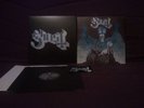 Ghost Opus Eponymous LP DIE HARD Mint Rise Above RARE E