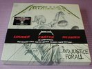 METALLICA ...And Justice For All - 180g Audiophile 4x 4