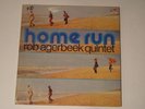 ROB AGERBEEK QUINTET on POLYDOR MEDIUM Home run RARE DU