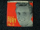 BILLY FURY 1962 EP - NO2