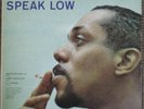 WALTER BISHOP JR TRIO Speak Low LP ORIGINAL Jazztime   