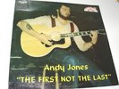 Andy Jones LP private folk psych Acid Archives sealed  