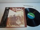 Led Zeppelin II MT 1091 Nippon Grammophon Japan LP OBI